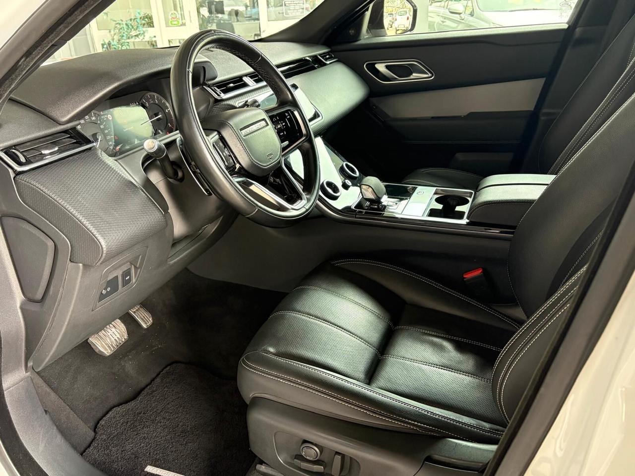 Land Rover Range Velar 2.0D I4 204 CV R-Dynamic S