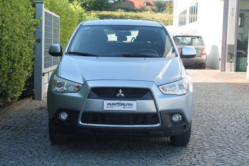 Mitsubishi ASX ASX 1.8 DI-D 150 CV 4WD Invite