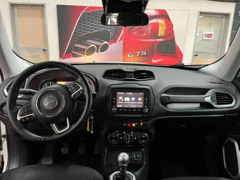 Jeep Renegade 1.6 MJet 120cv Limited