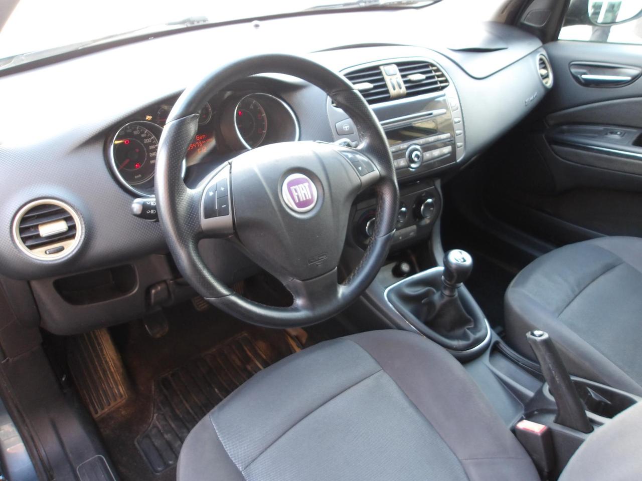 Fiat Bravo 1.9 mjt 120cv Dynamic
