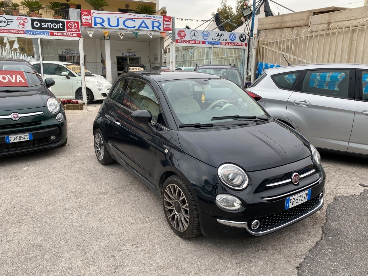 Fiat 500 1.2 EasyPower Lounge 12/2015