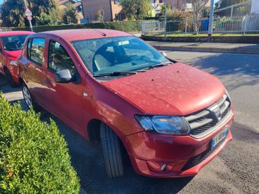 Dacia Sandero 1.5 dCi 8V 75CV Ambiance
