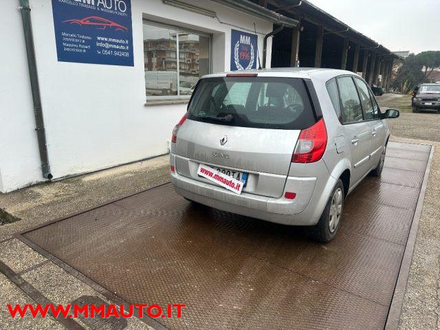 RENAULT Scenic 1.6 16V GPL Serie Speciale