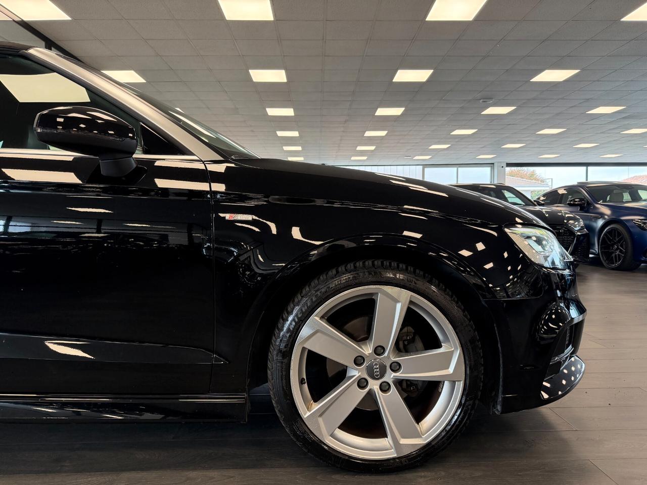 Audi A3 Cabrio 35 TFSI S line edition