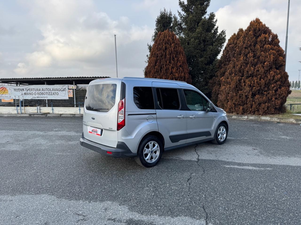 Ford Tourneo Connect Tourneo Connect 1.0 EcoBoost Plus