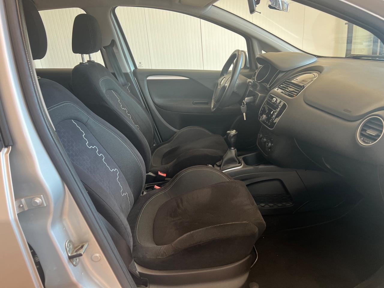Fiat Punto 1.3 MJT II 75 CV 5 porte Lounge