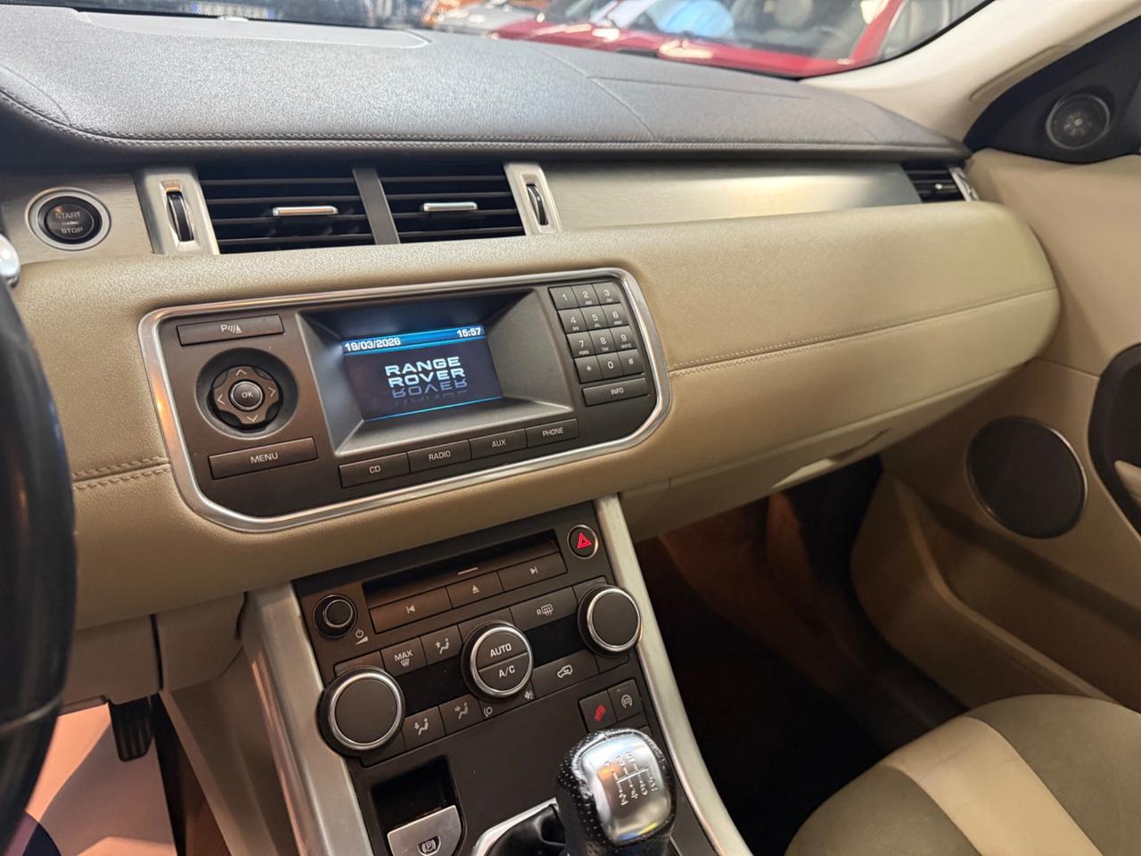 Land Rover Range Evoque 2.2 TD4 5p. Pure 150CV