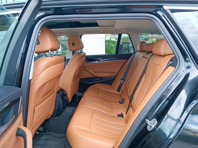 BMW 520 d 48V xDrive Touring Luxury