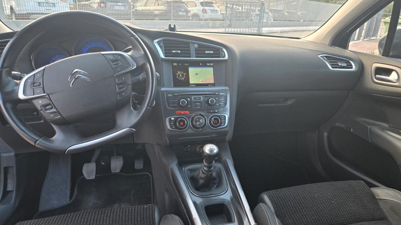 Citroen C4 BlueHDi 120 S&S EAT6 Feel