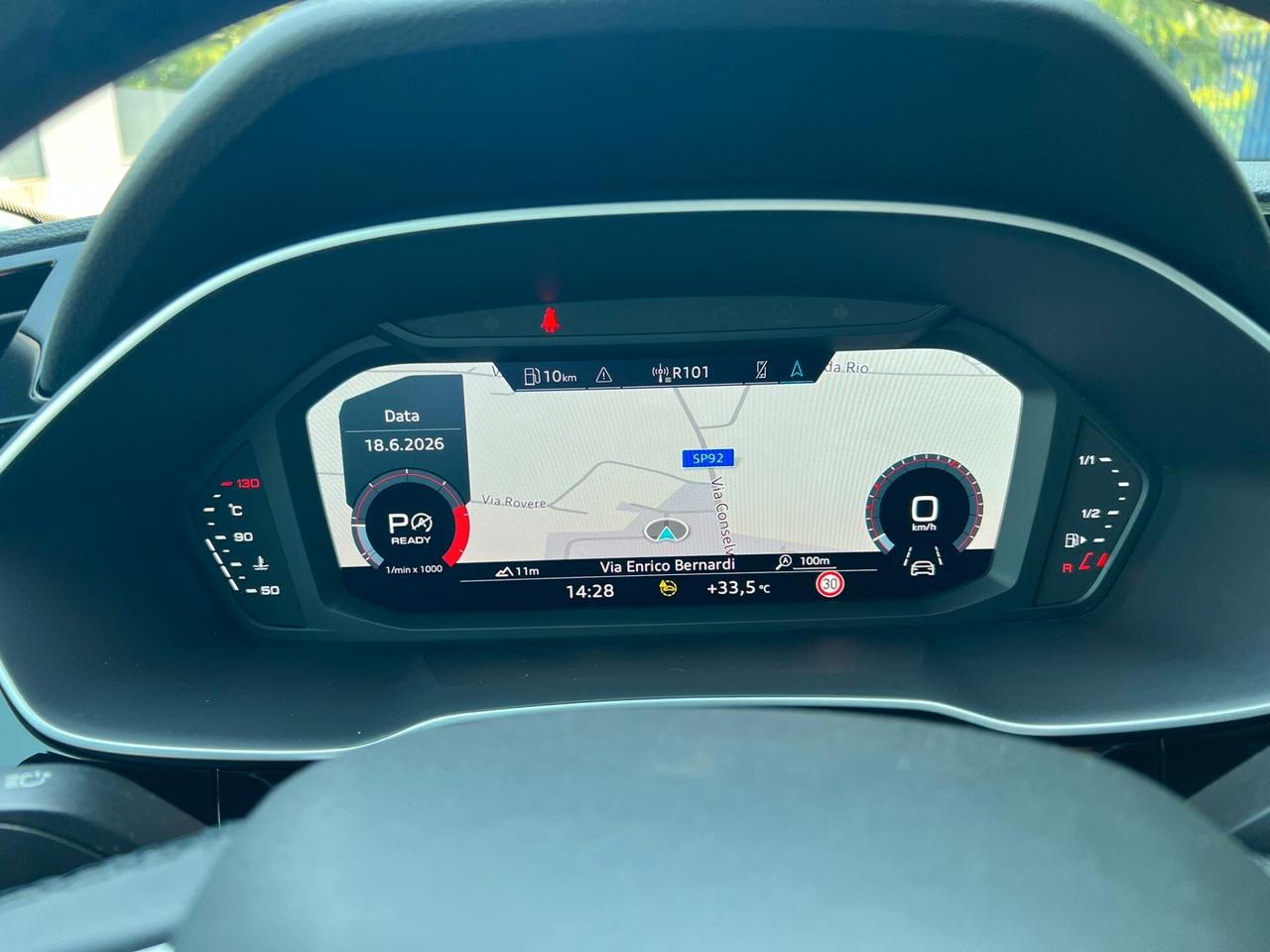Audi Q3 35 TDI Business Advanced