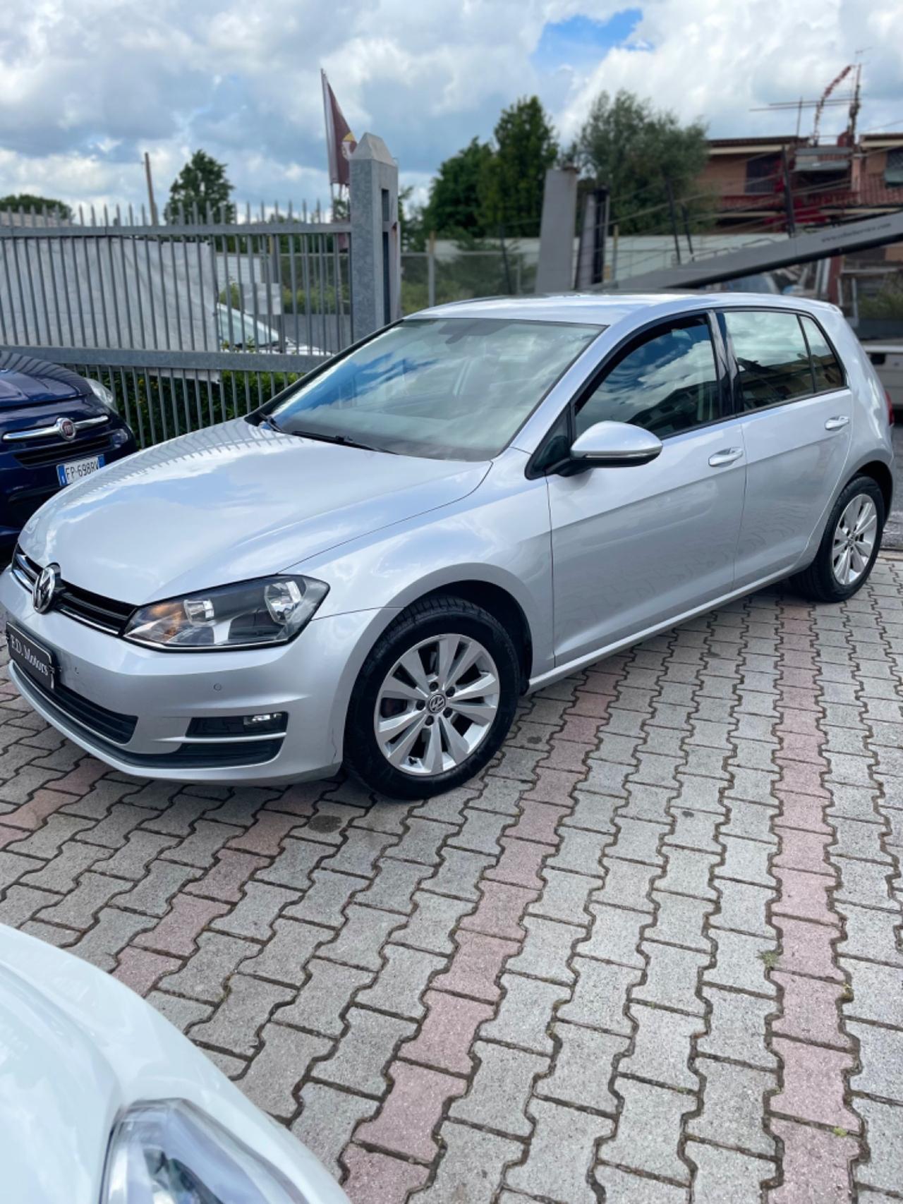 Volkswagen Golf Business 1.6 TDI 5p. Comfortline BlueMotion Technology