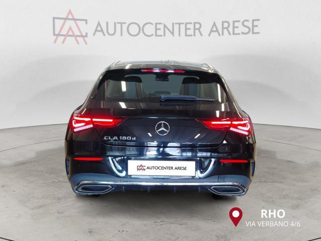 MERCEDES-BENZ CLA 180 d Automatic Shooting Brake AMG Line PREMIUM