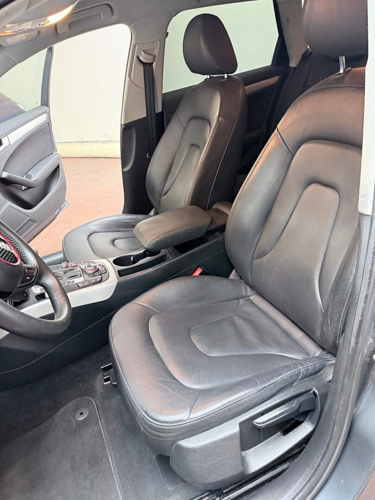 Audi A4 2.0 TDI S-Line multitronic