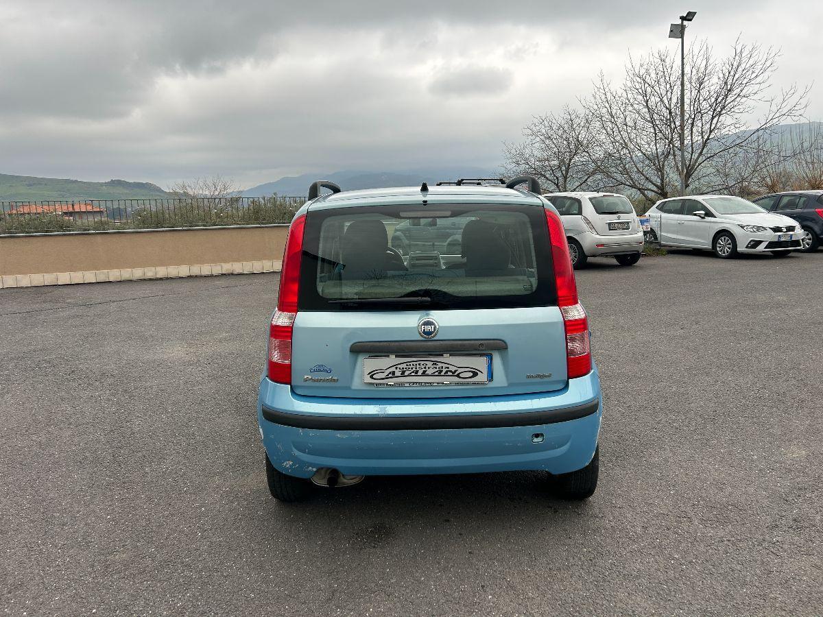 FIAT - Panda - 1.3 MJT 16V Emotion