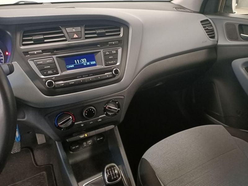 Hyundai i20 2ª serie 1.1 CRDi 12V 5 porte Style