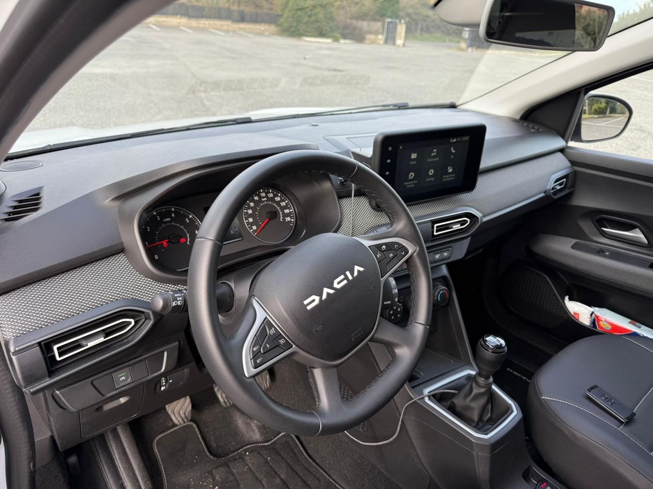 Dacia Jogger GPL PREZZO REALE