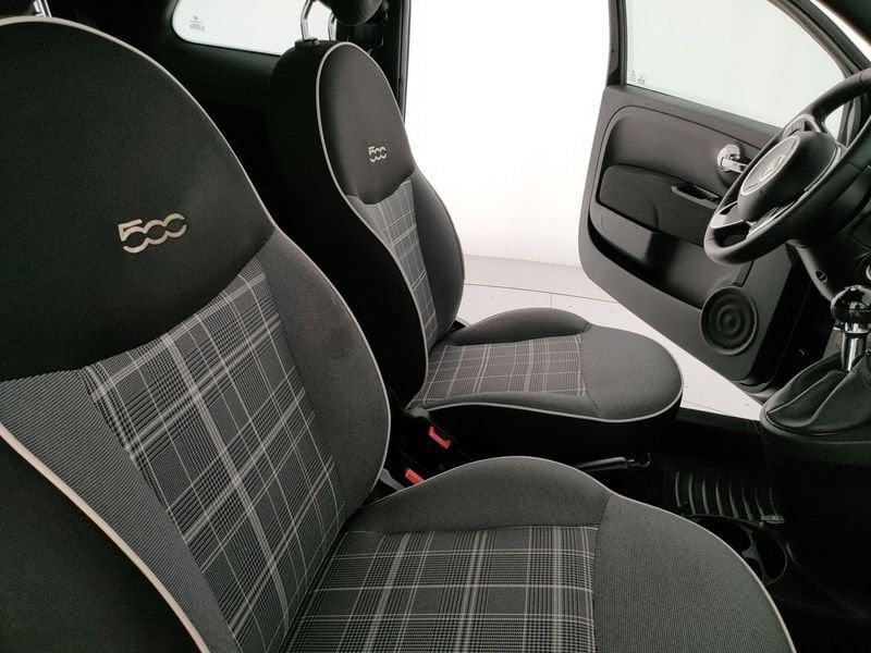 FIAT 500 1.0 Hybrid LOUNGE