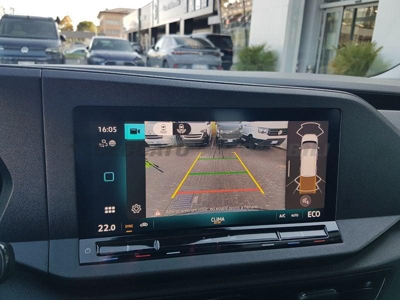 Volkswagen Caddy 1.5 PHEV DSG Start