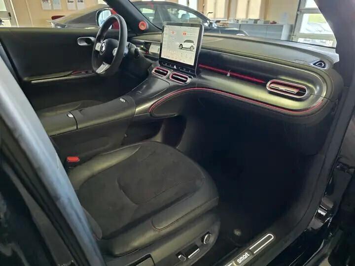 Smart #1 BRABUS ufficiale 428CV, unipropr