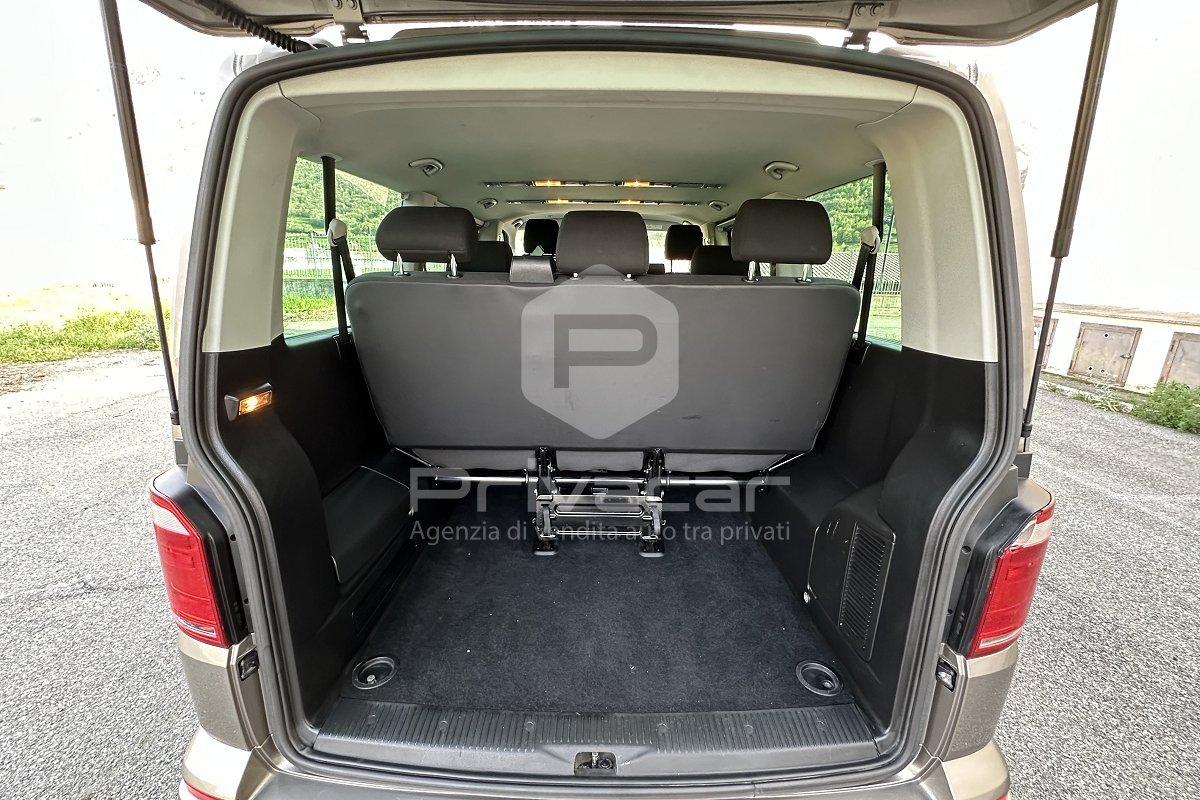 VOLKSWAGEN Caravelle 2.0 TDI 150CV PC Cruise