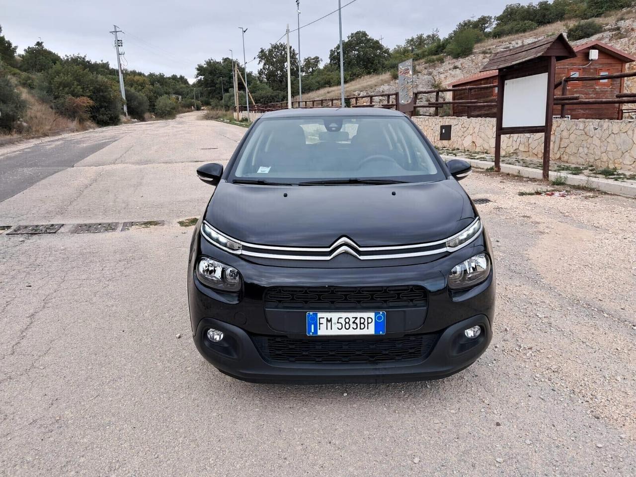 Citroen C3 BlueHDi 75 S&S Live Neopatentati (IVA ESPOSTA)