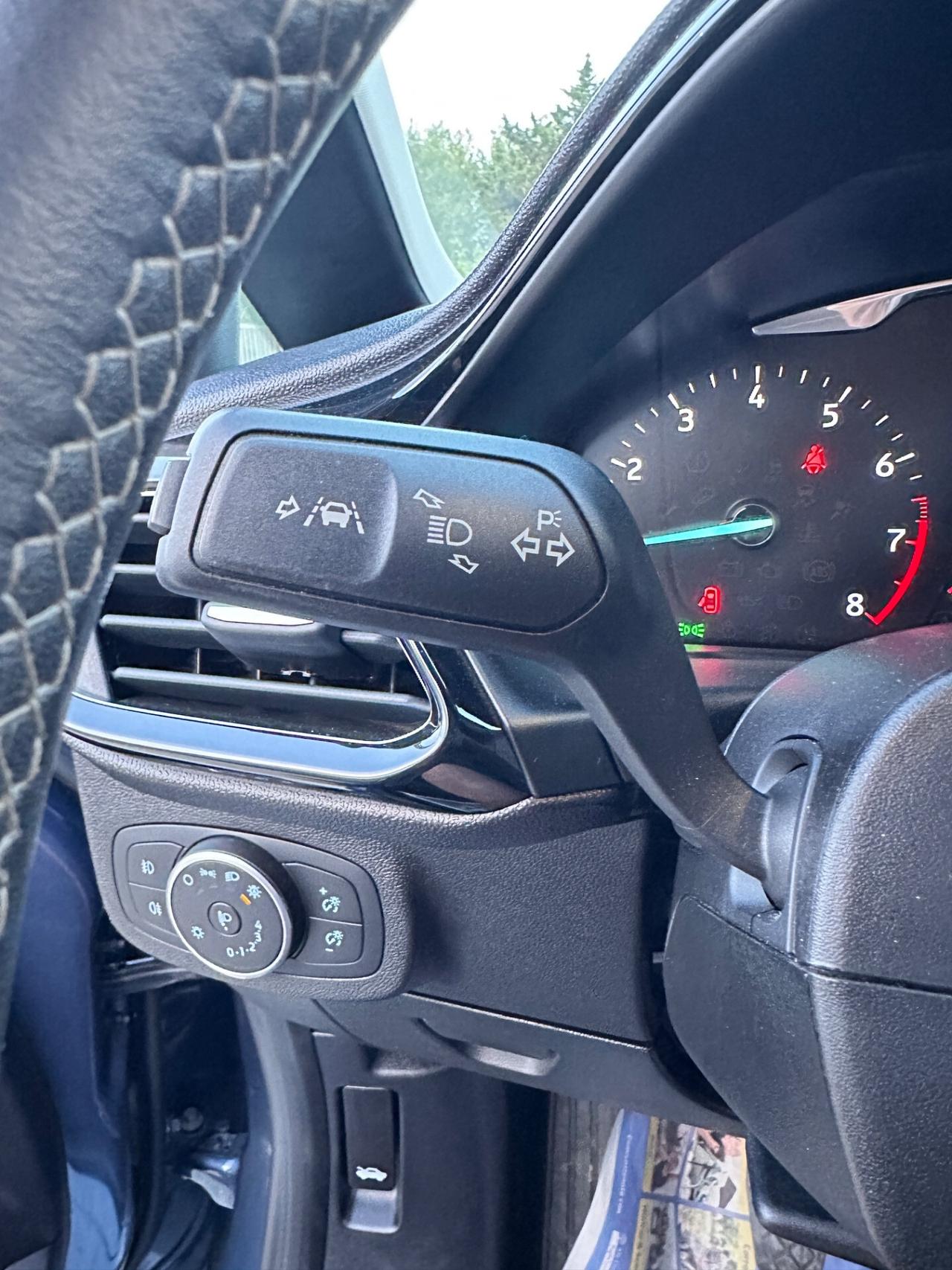 Ford Fiesta 1.1 75 CV GPL 5 porte Titanium-2019