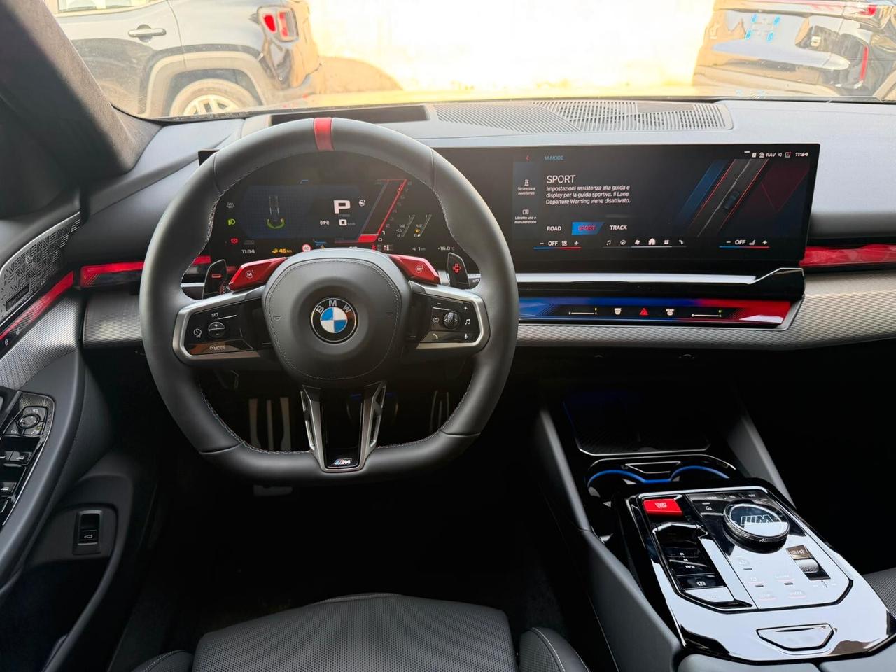 Bmw M5 Touring 4.4 727cv auto