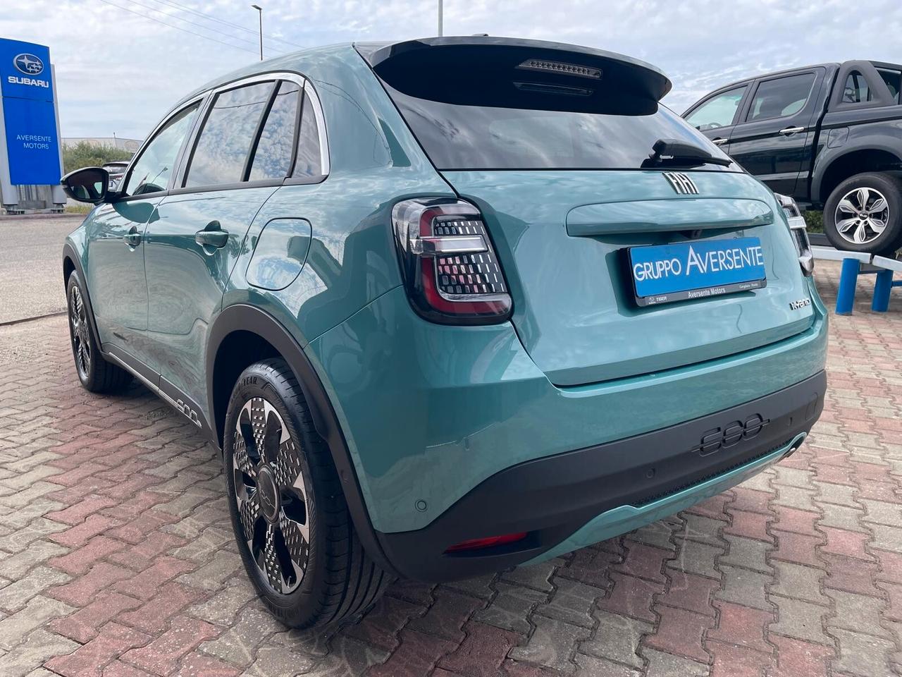 Fiat 600 Hybrid 110 CV DCT MHEV