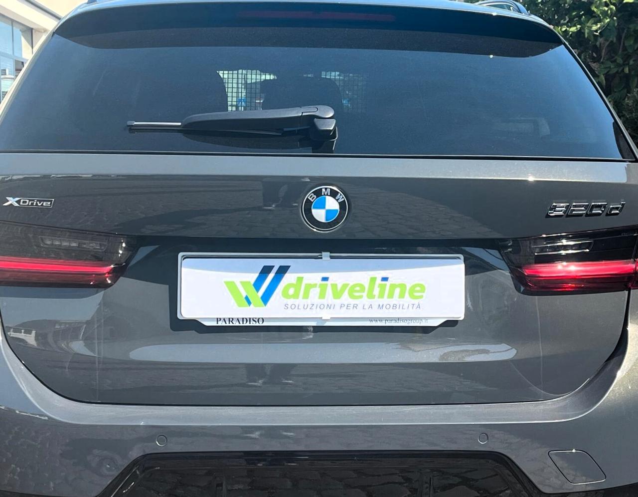 Bmw 320 320d 48V xDrive Touring Msport