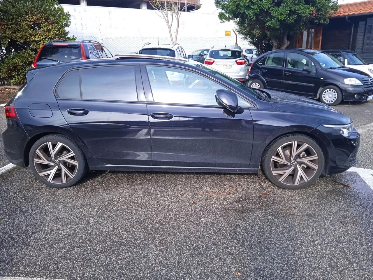 Volkswagen Golf 1.5 eTSI 150 CV EVO ACT DSG Life