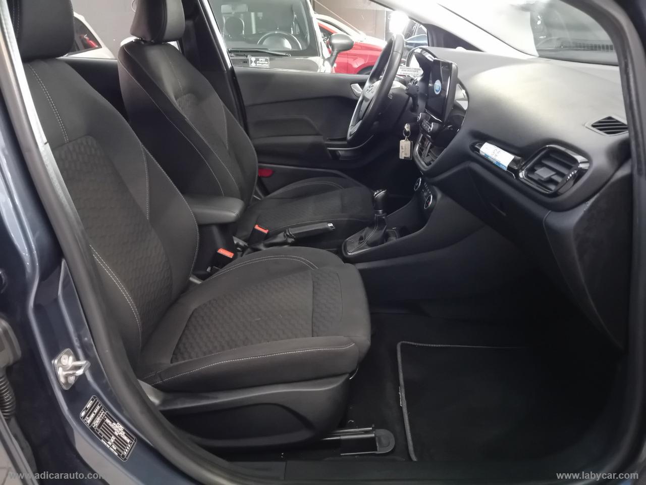 FORD Fiesta 1.1 75 CV 5p. Plus