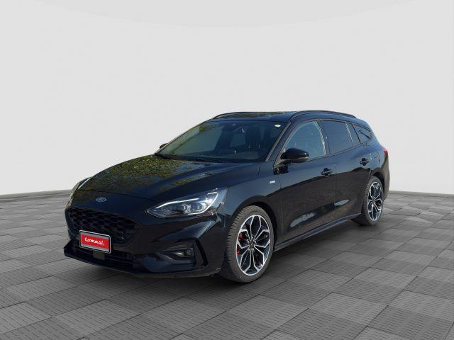 FORD Focus Focus 1.5 EcoBlue 120 CV automatico SW ST Line