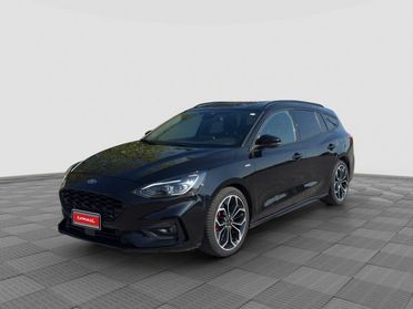 FORD Focus Focus 1.5 EcoBlue 120 CV automatico SW ST Line