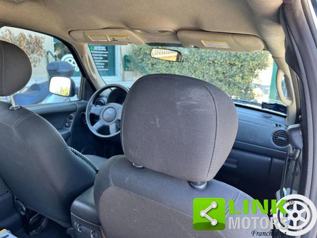 JEEP Cherokee 2.8 CRD Sport