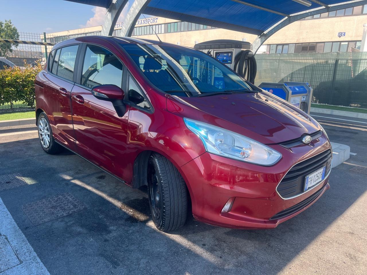 Ford B-Max 1.4 90 CV GPL Titanium
