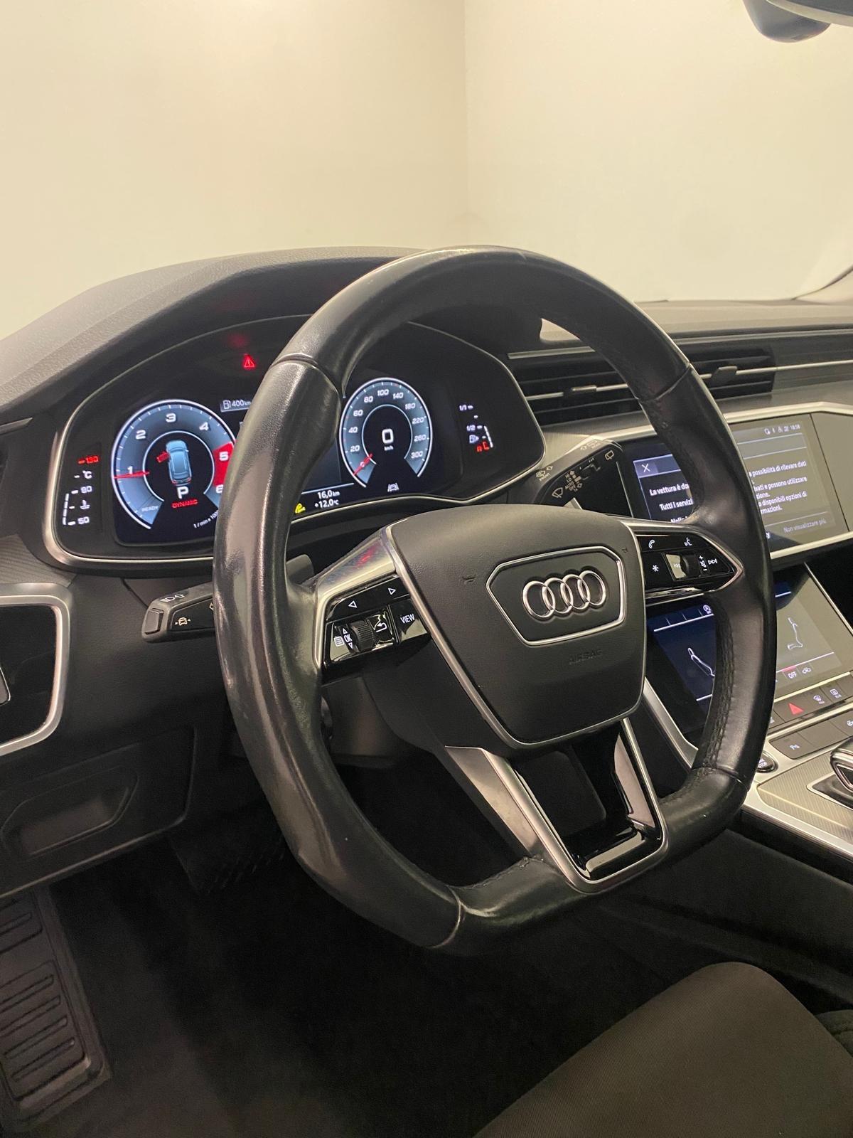Audi A6 Avant 40 2.0 TDI quattro ultra S tronic line