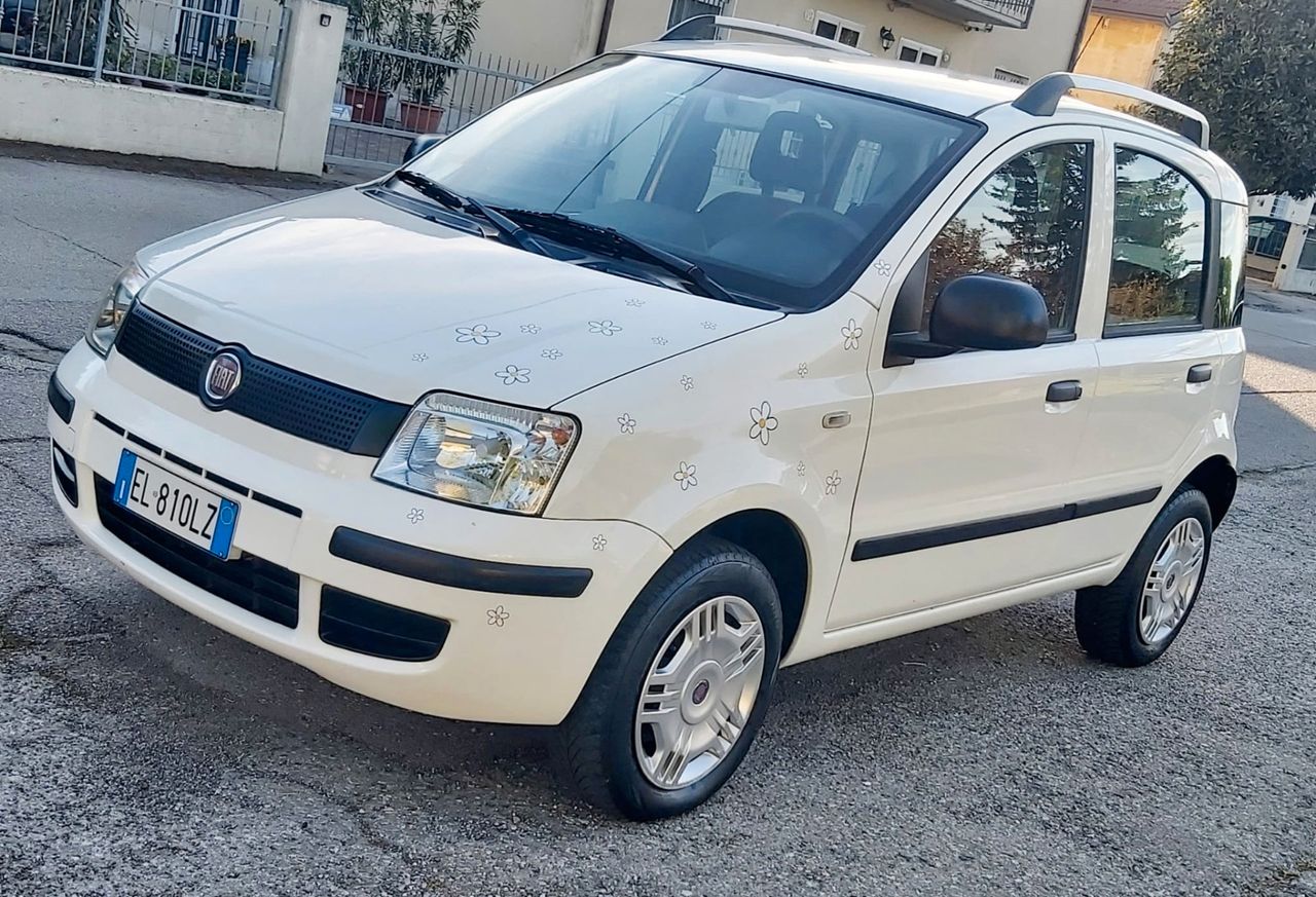 Fiat Panda 1.4 Natural Power Classic