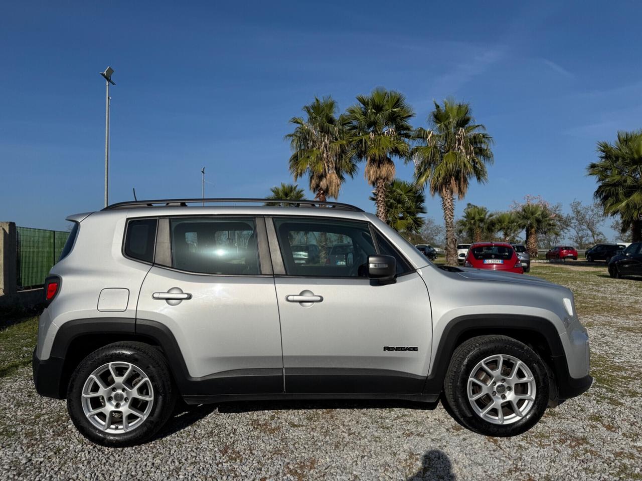 Jeep Renegade 1.6 Mjt 130 CV Limited