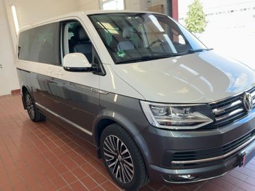 Volkswagen Multivan 2.0 TDI 204CV DSG 4Motion Bulli 70 FULL