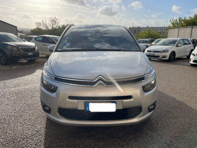 CITROEN Grand C4 Picasso BlueHDi 150 aut.