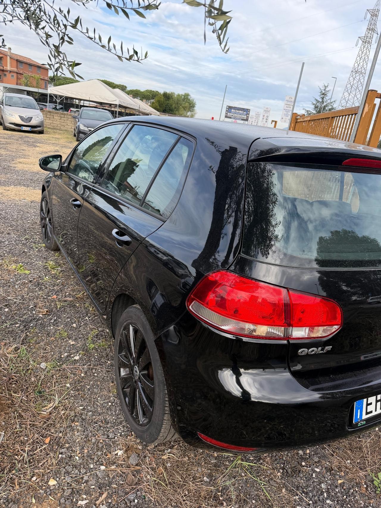 Volkswagen Golf 1.4 5p. United