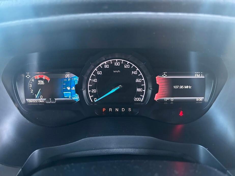 Ford Ranger 2.0 ECOBLUE aut. DC Limited 5 posti