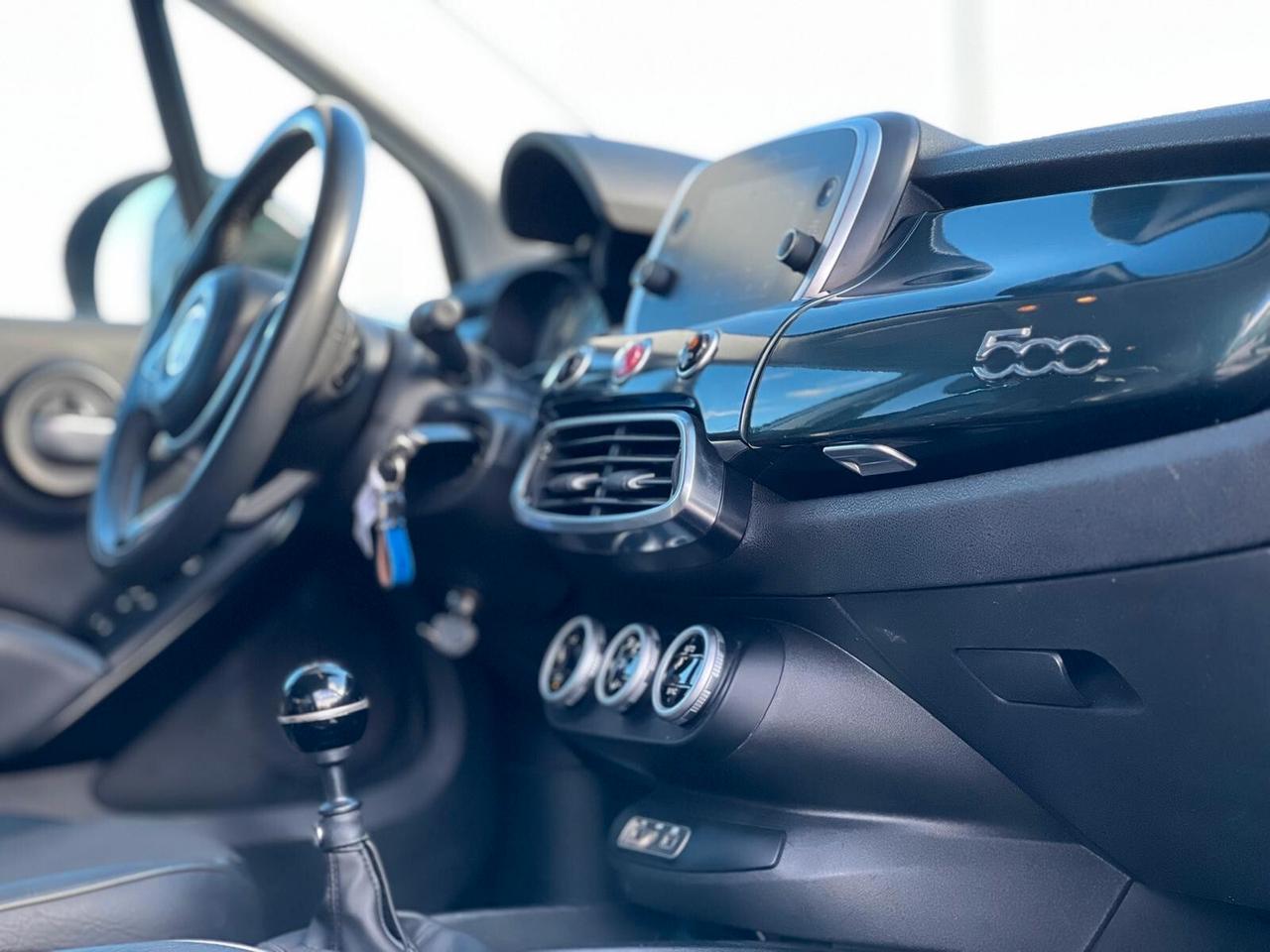 Fiat 500X 1.3 MultiJet 95 CV Cross