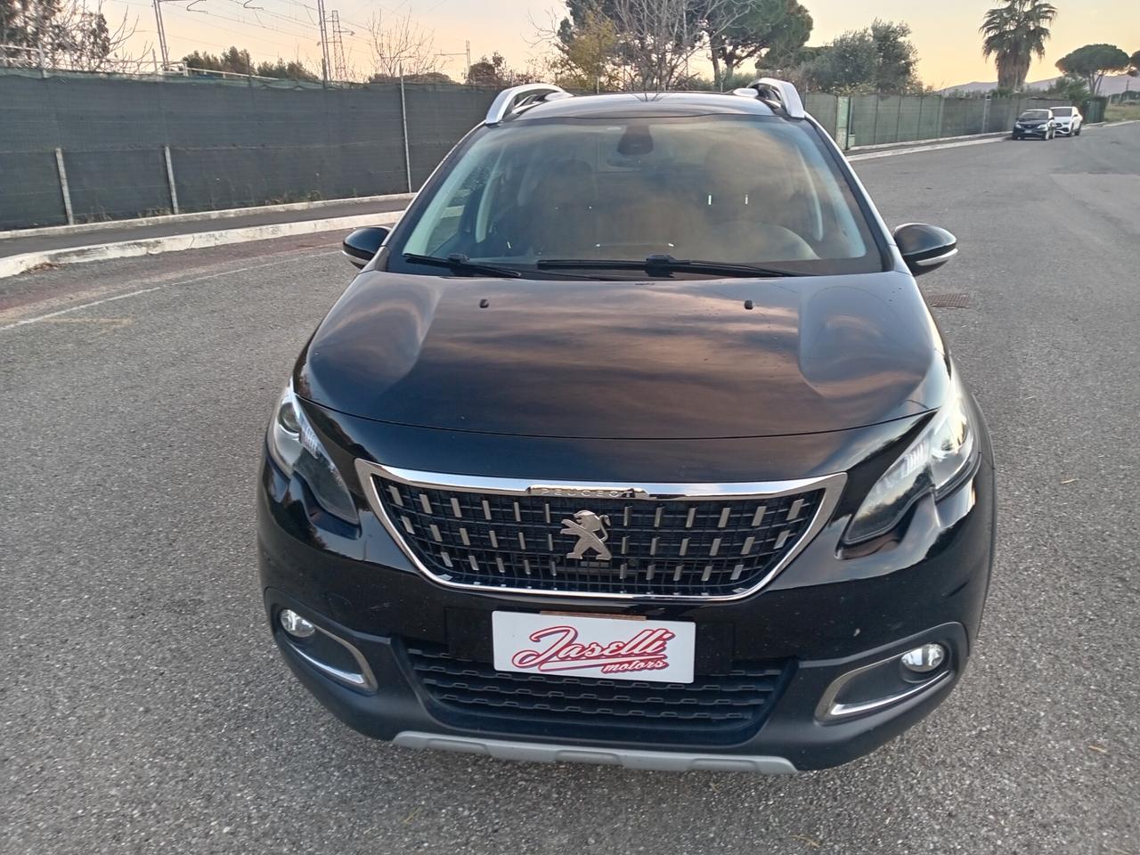 Peugeot 208 BlueHDi 100 3 porte GT Line