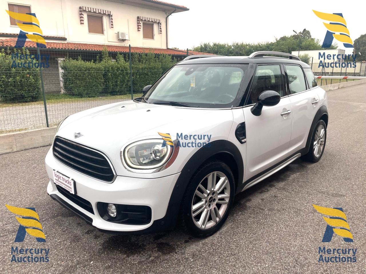 MINI COUNTRYMAN COOPER D