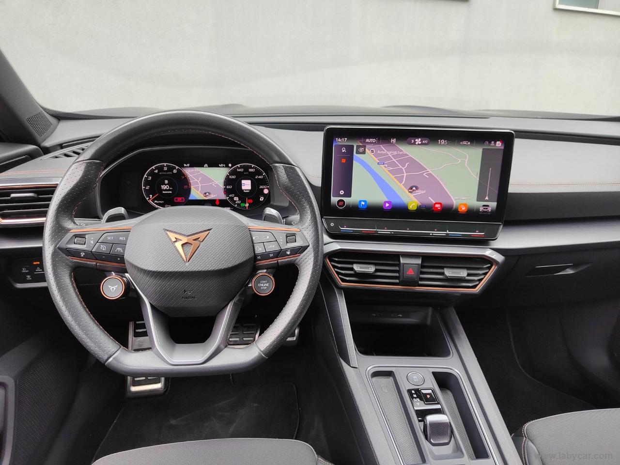 CUPRA Formentor 2.0 TSI 4Drive DSG VZ