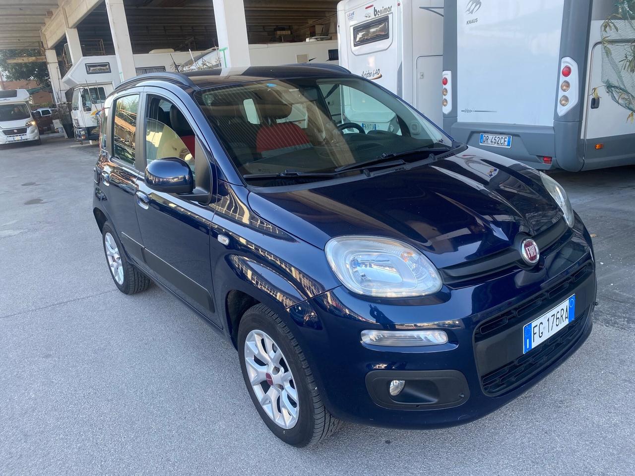 Fiat Panda 0.9 TwinAir Turbo Natural Power Easy
