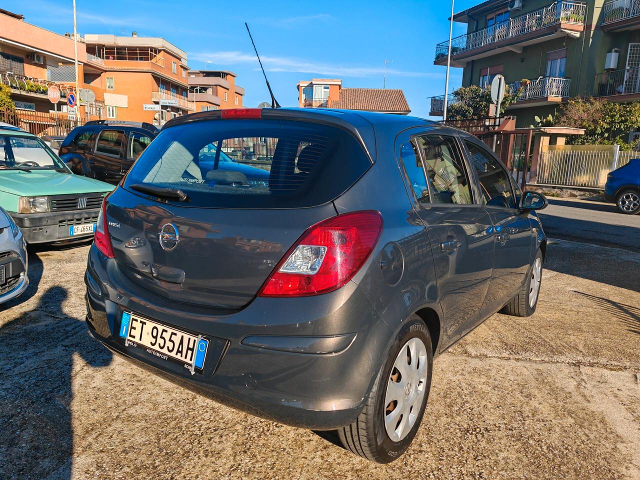 Opel Corsa 1.0 12V 5 porte Edition OK NEOPATENTATI