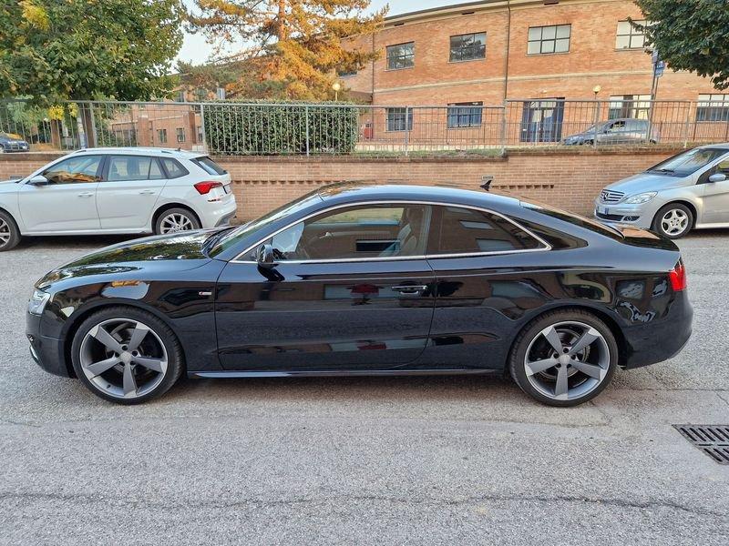 Audi A5 2.0 TDI Multitronic S line Edition