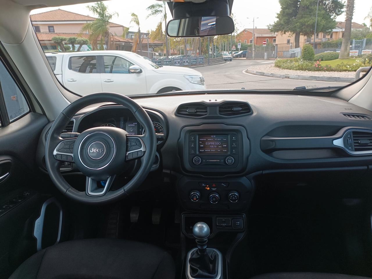 Jeep Renegade 1.6 Mjt 120 CV Business